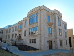 Gearhart Hall at University of Arkansas 2